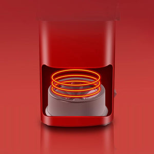 Popcorn Making Machine