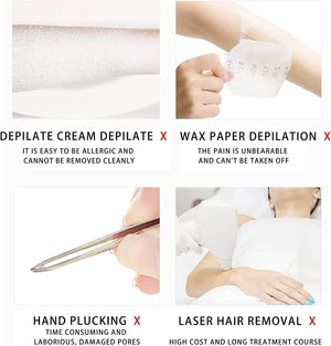 Crystal Hair Remover