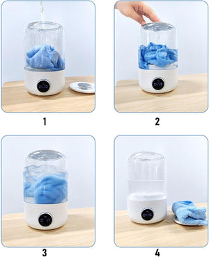 New Mini Washing Machine