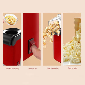 Popcorn Making Machine