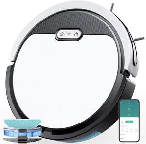 3-IN-1 Automatic Robot Vacuum Cleaner