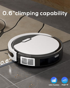 3-IN-1 Automatic Robot Vacuum Cleaner