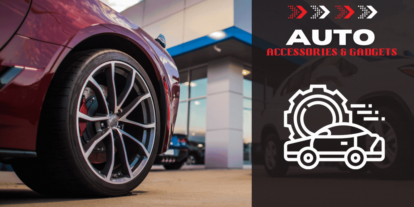 Car accessories & Gadgets