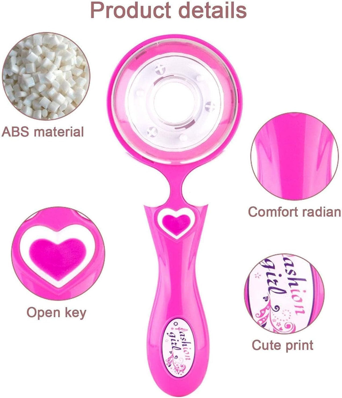 ماكينة تجديل الشعر الأوتوماتيكية