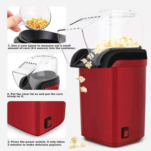 Popcorn Making Machine