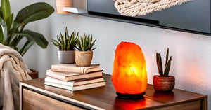 Himalayan Salt Lamp