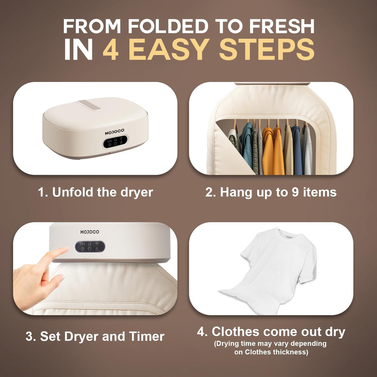 Clothes Dryer