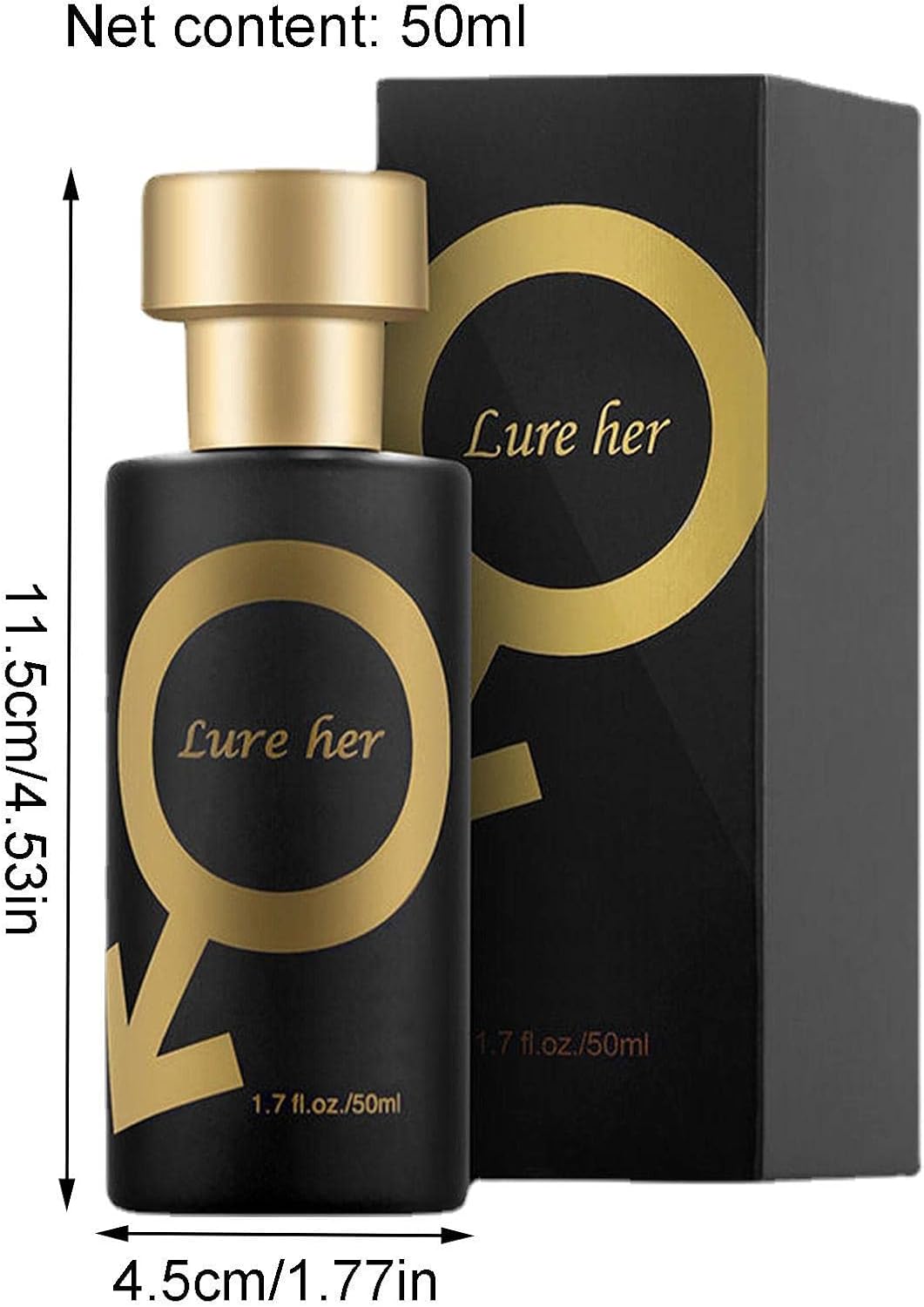 Lure her perfume