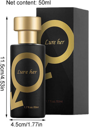 Lure her perfume