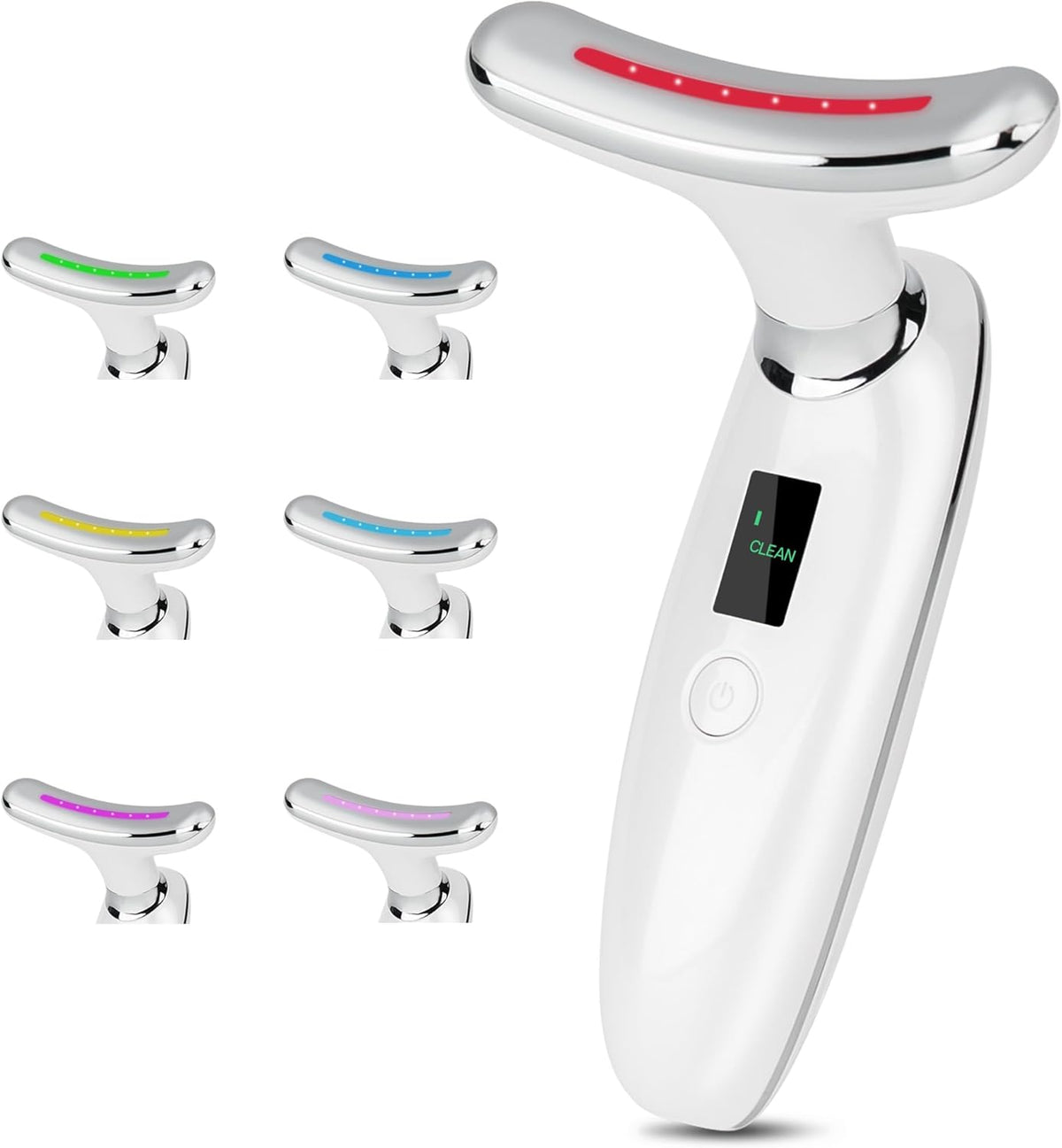 7-in-1 Beauty Massager for Face and Neck - Jawline Lifting