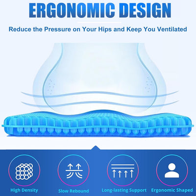 Egg Sitter Support Cushion