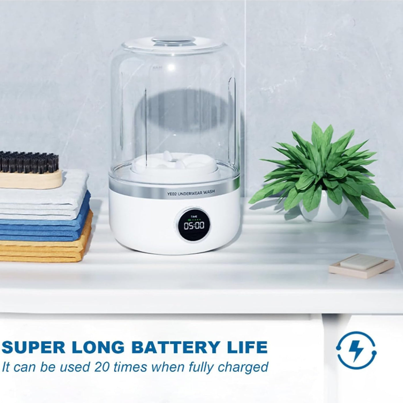 New Mini Washing Machine