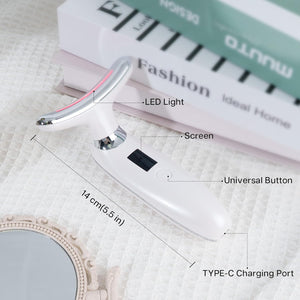 7-in-1 Beauty Massager for Face and Neck - Jawline Lifting