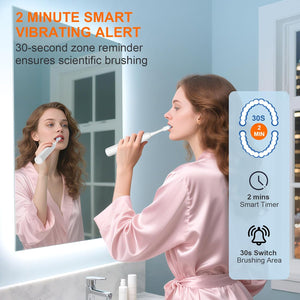 2 in 1 Oral Irrigator جهاز الري الفموي