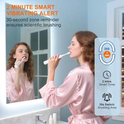 2 in 1 Oral Irrigator جهاز الري الفموي