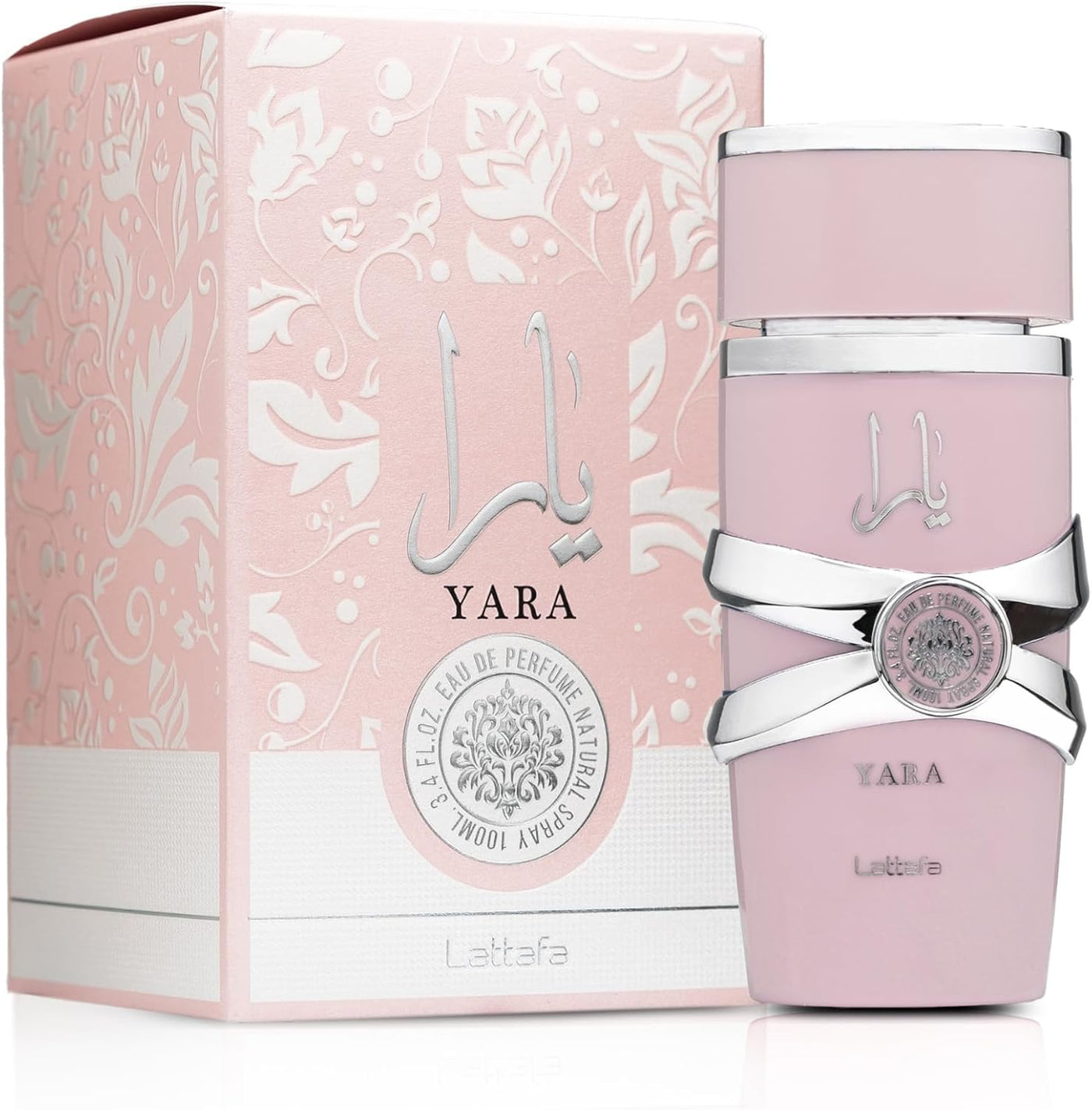 Lattafa Yara Eau de Parfum for Women 100 ml