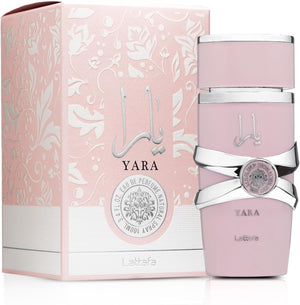 Lattafa Yara Eau de Parfum for Women 100 ml
