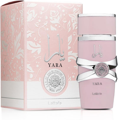 Lattafa Yara Eau de Parfum for Women 100 ml