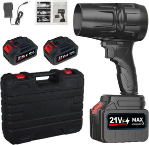 Jet Blower with Charger & 2 x Battery