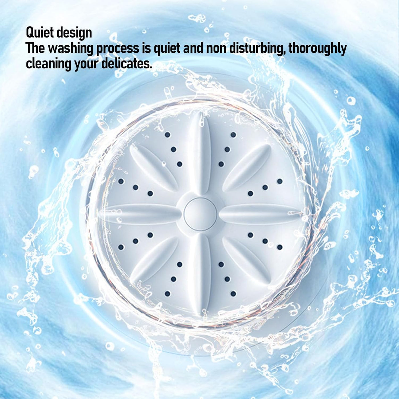 New Mini Washing Machine