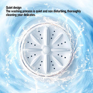 New Mini Washing Machine