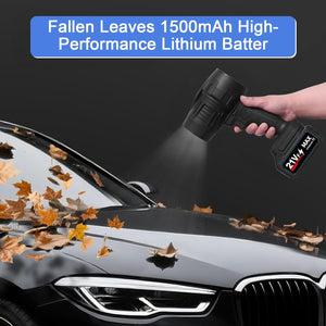 Jet Blower with Charger & 2 x Battery